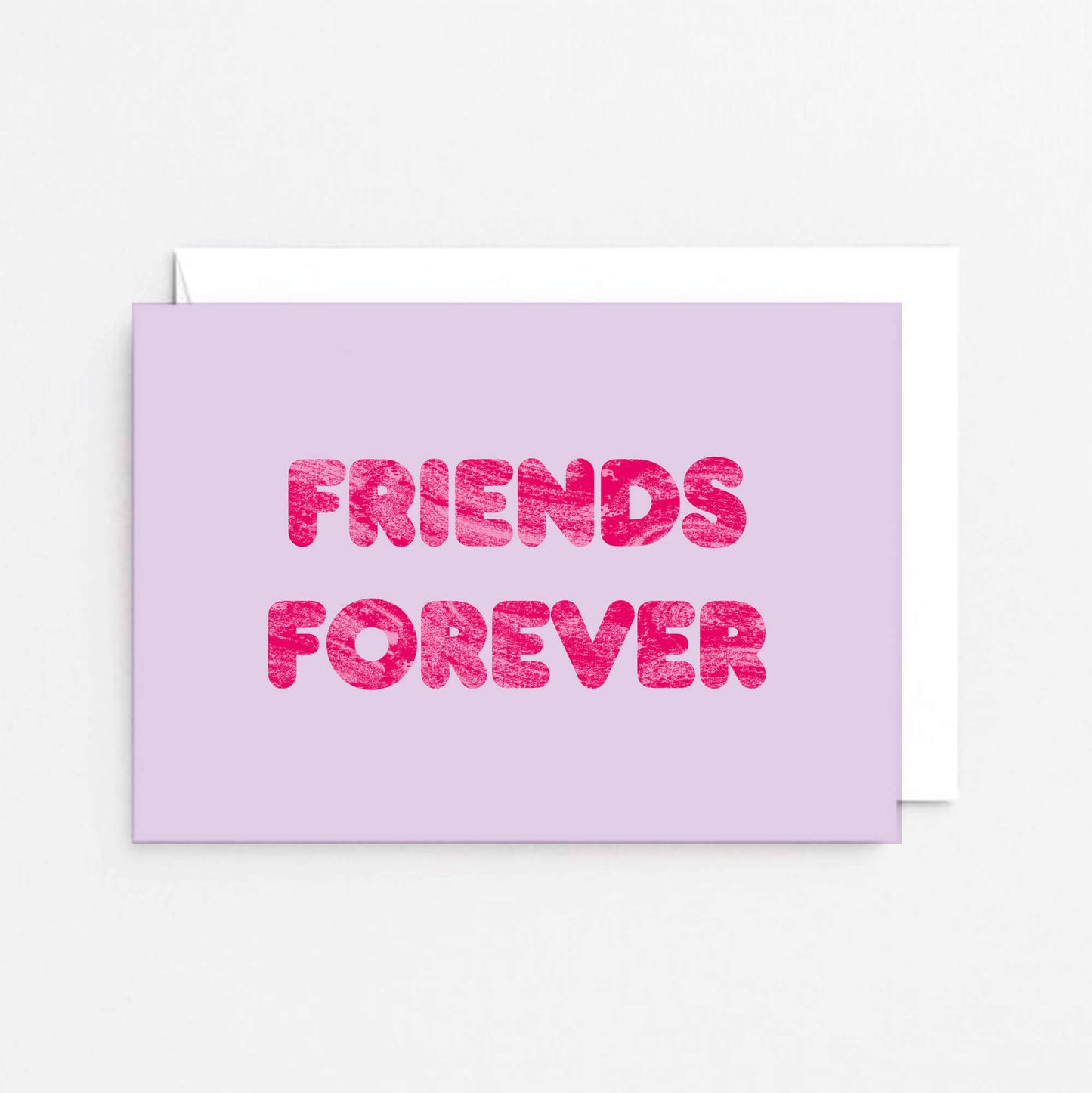 Friends Forever Card by SixElevenCreations. Product Code SE5108A6