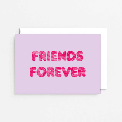 Friends Forever Card by SixElevenCreations. Product Code SE5108A6