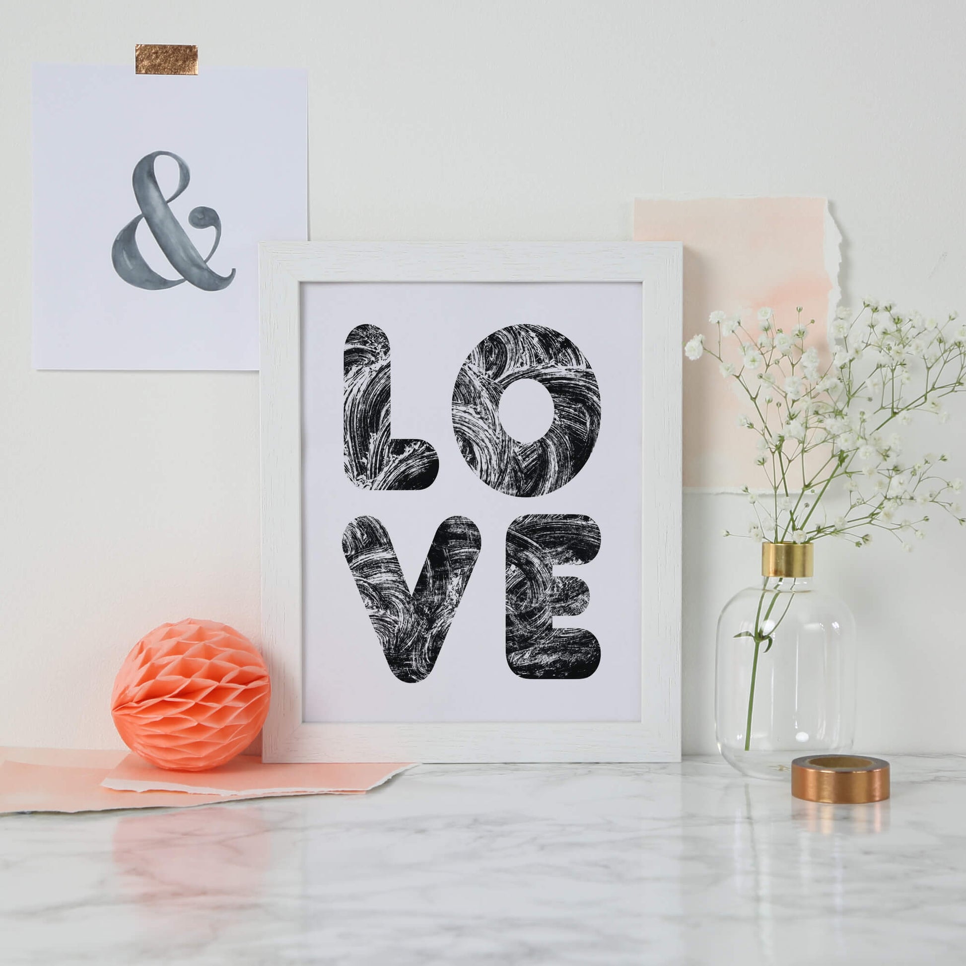 Love Art Print-SixElevenCreations-SEP0151