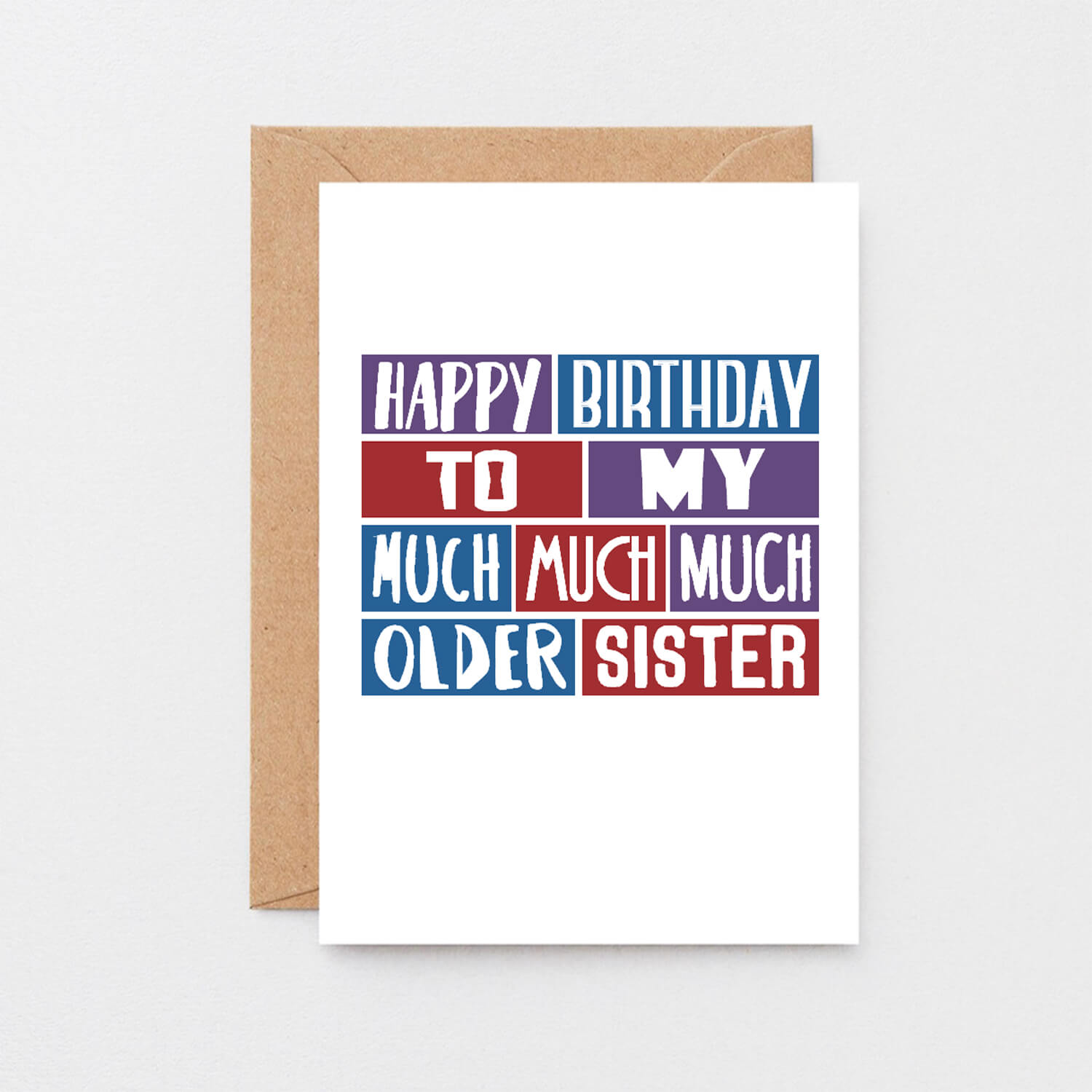 older sister birthday ecards