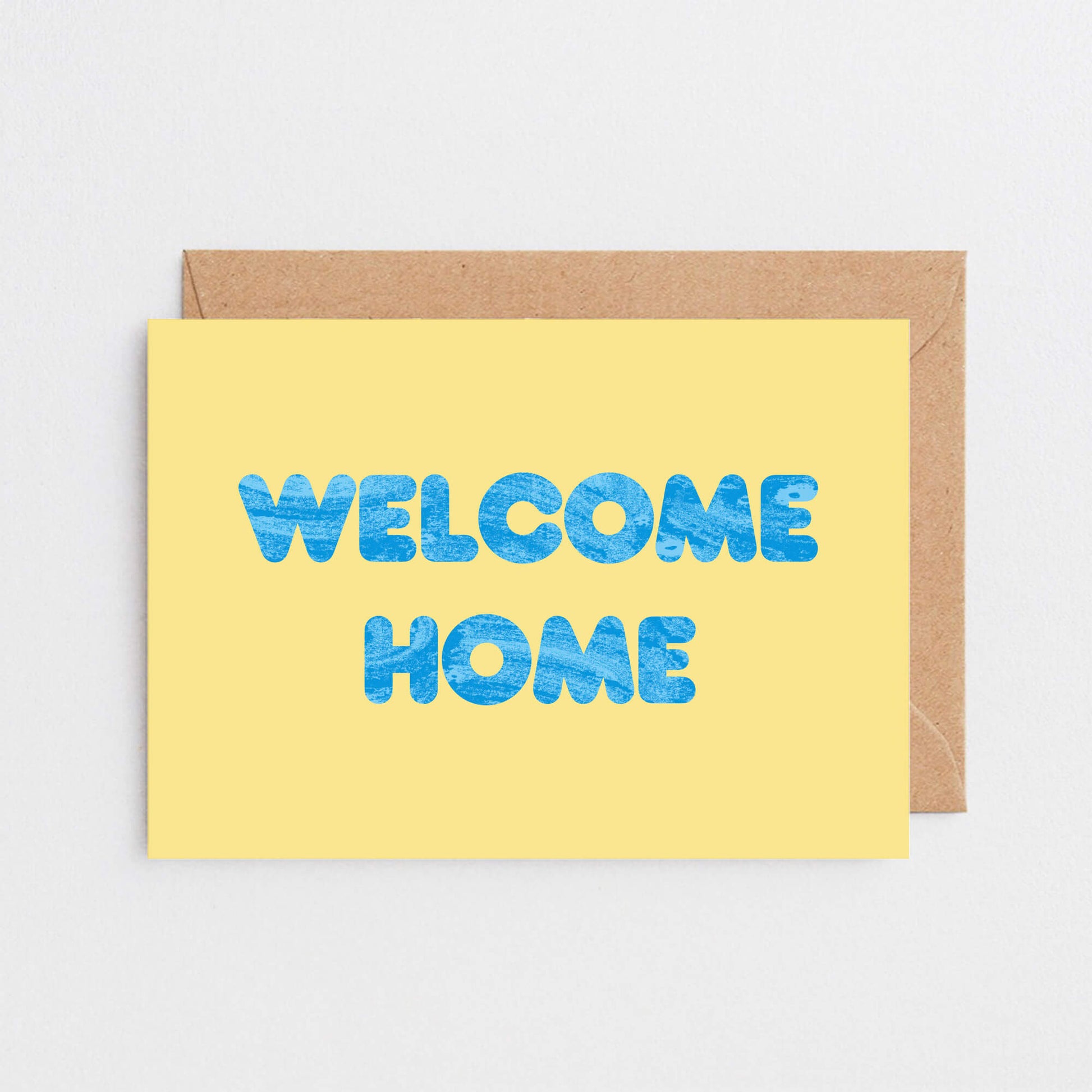 Welcome Home Card by SixElevenCreations. Product Code SE5110A6