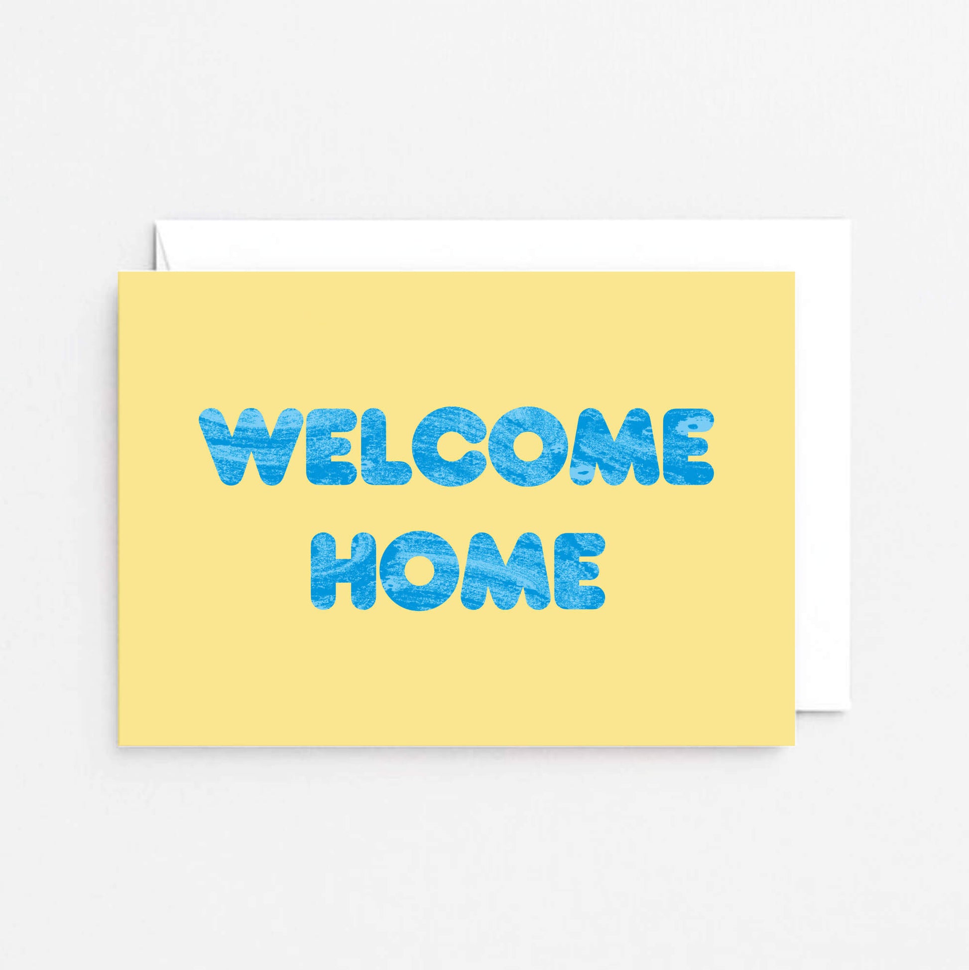 Welcome Home Card by SixElevenCreations. Product Code SE5110A6