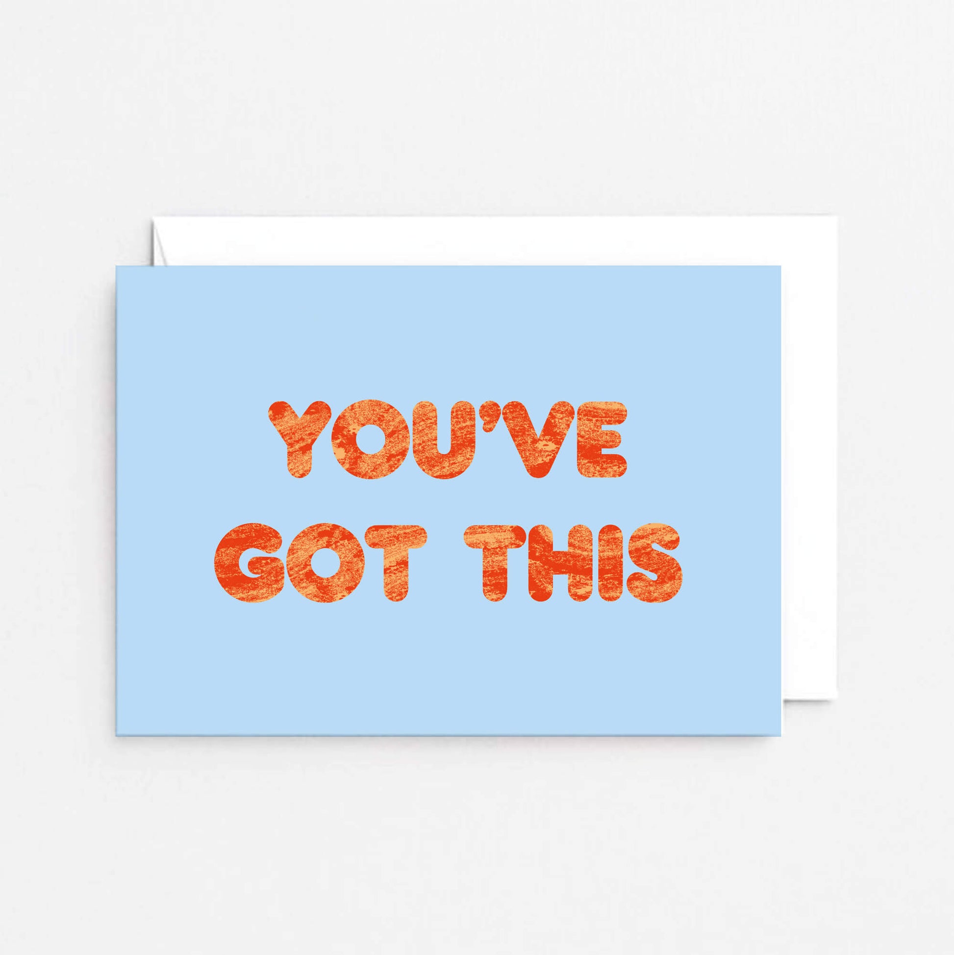 You've Got This Card by SixElevenCreations. Product Code SE5109A6